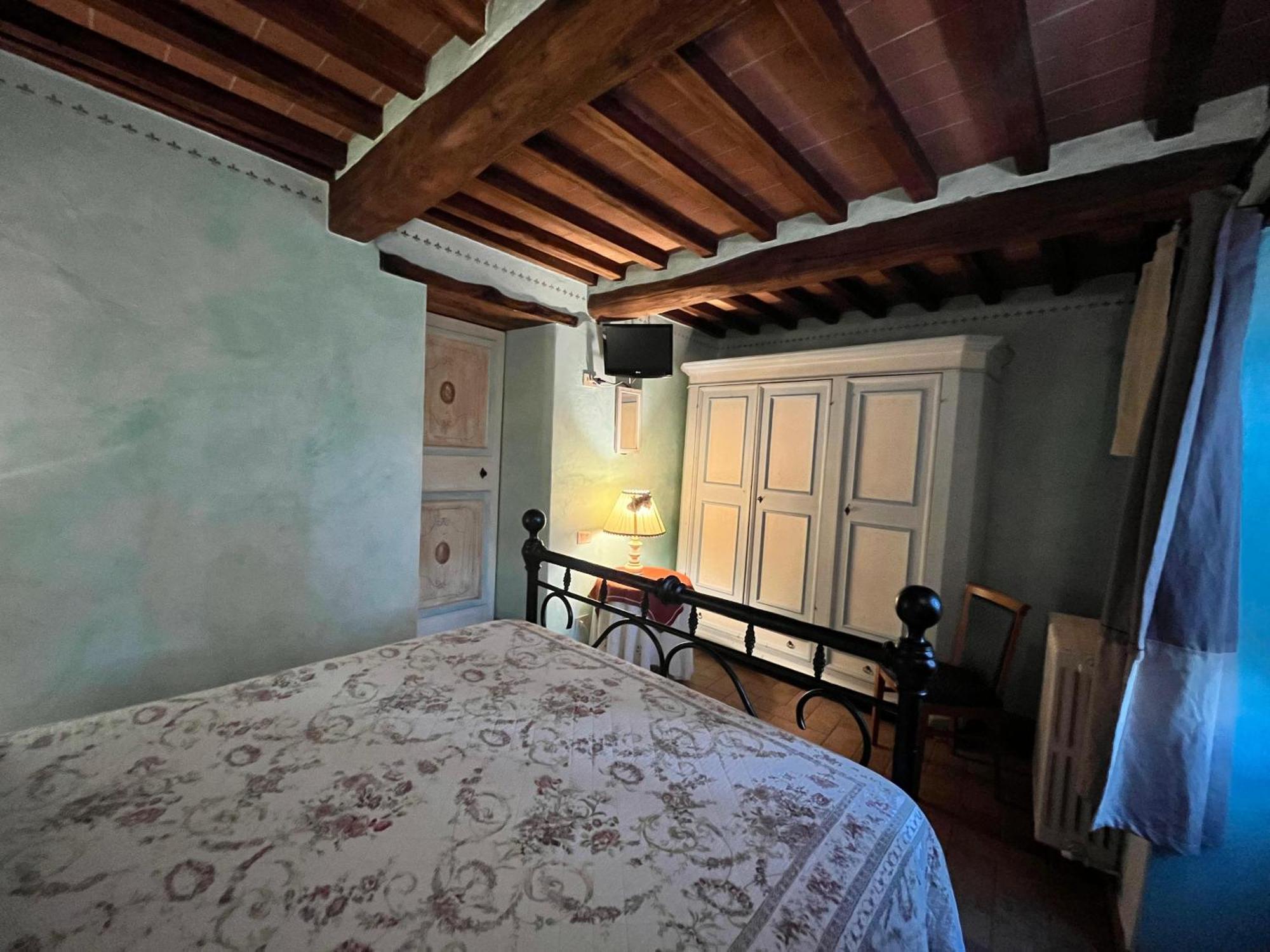 Agriturismo D'Ambiano อาเรซโซ ภายนอก รูปภาพ